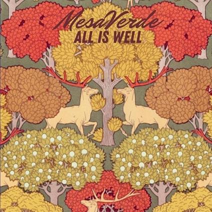 All Is Well - Vinile LP di MesaVerde