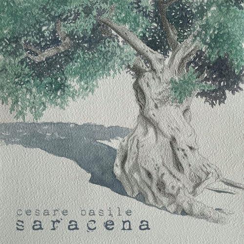 Saracena - Vinile LP di Cesare Basile