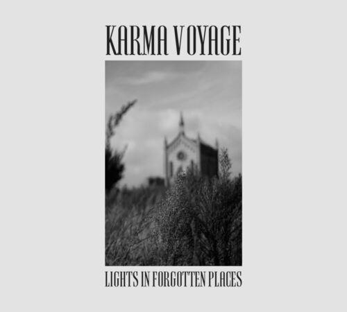 Lights In Forgotten Places - CD Audio di Karma Voyage