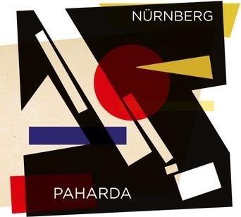 Paharda (Coloured Edition) - Vinile LP di Nurnberg