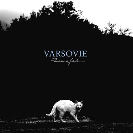 Pression A Froid - CD Audio di Varsovie