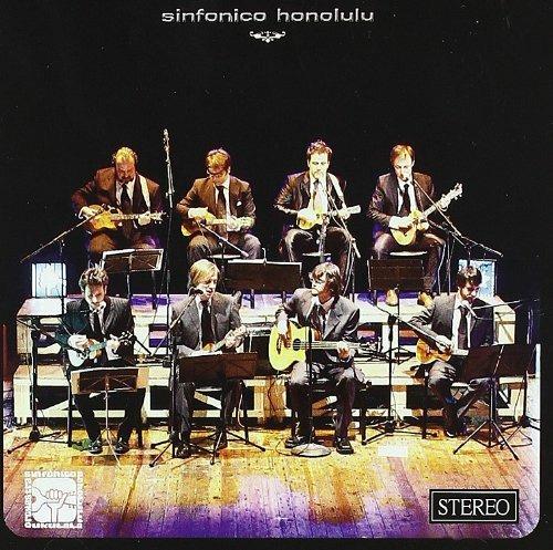 Absolutely Live - CD Audio di Sinfonico Honolulu