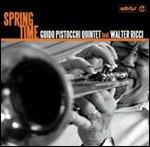 Spring Time - CD Audio di Guido Pistocchi