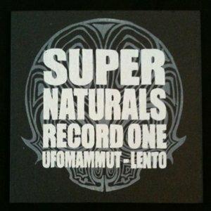 Supernaturals Record One - CD Audio di Ufomammut,Lento