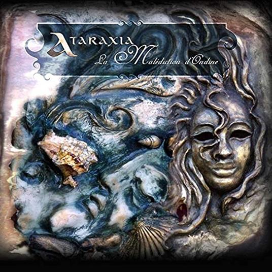 La Malediction d'Ondine - CD Audio di Ataraxia