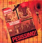 Pesissimo! - CD Audio di Skiantos