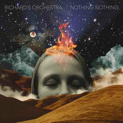 Nothing Nothing - CD Audio di Richards Orchestra