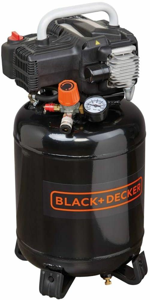 BLACK+DECKER Compressore d''Aria 24 L 230 V - Black+Decker - Casa e Cucina  | IBS