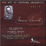 Hermann Abendroth vol.10 - CD Audio di Hermann Abendroth