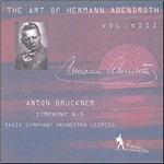 Hermann Abendroth vol.13