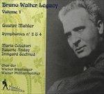 Bruno Walter vol.1 - CD Audio di Bruno Walter