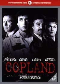 Copland di James Mangold - DVD