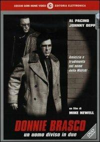 Donnie Brasco - DVD - Film di Mike Newell Drammatico | IBS