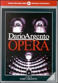 Opera di Dario Argento - DVD