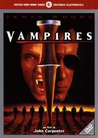 Vampires di John Carpenter - DVD