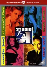 Studio 54 di Mark Christopher - DVD