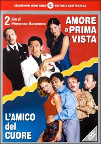 L' amico del cuore - Amore a prima vista di Vincenzo Salemme