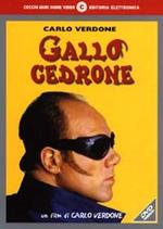 Gallo cedrone