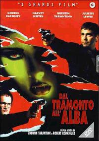 Dal tramonto all'alba di Robert Rodriguez - DVD