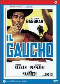 Il gaucho di Dino Risi - DVD