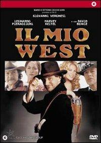 Il mio West - DVD - Film di Giovanni Veronesi Commedia