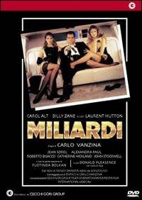 Miliardi di Carlo Vanzina - DVD