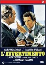 L' avvertimento