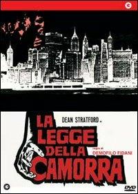 La legge della camorra di Demofilo Fidani - DVD