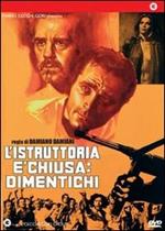 L' istruttoria è chiusa: dimentichi