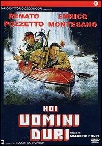 Noi uomini duri di Maurizio Ponzi - DVD