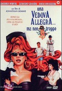 Una vedova allegra... ma non troppo di Jonathan Demme - DVD