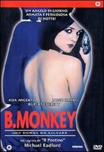 B. Monkey. Una donna da salvare