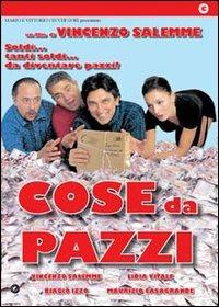 Cose da pazzi di Vincenzo Salemme - DVD