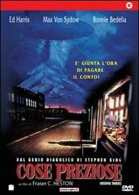 Cose preziose - DVD - Film di Frazer C. Heston Giallo