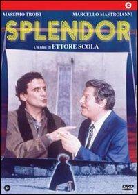 Splendor di Ettore Scola - DVD