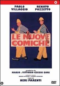 Le nuove comiche di Neri Parenti - DVD