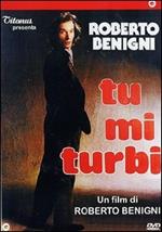 Tu mi turbi