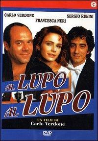 Al lupo, al lupo di Carlo Verdone - DVD