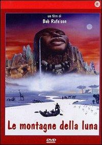 Le montagne della Luna di Bob Rafelson - DVD