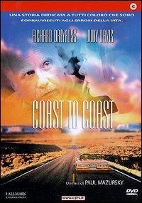 Coast to coast di Paul Mazursky - DVD