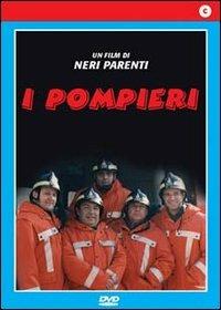 I pompieri di Neri Parenti - DVD