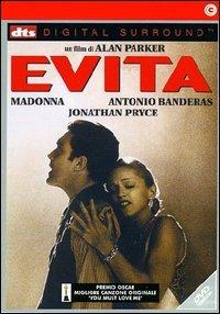 Evita<span>.</span> Collector's Edition di Alan Parker - DVD