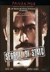 Segreti di stato di Paolo Benvenuti - DVD