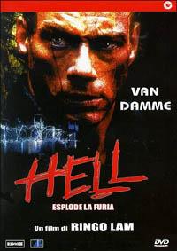 Hell. Esplode la furia di Ringo Lam - DVD