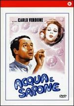 Acqua e sapone