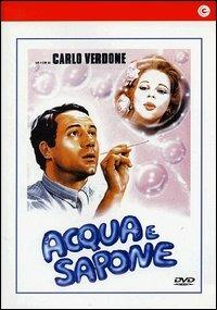 Acqua e sapone - DVD - Film di Carlo Verdone Commedia | IBS