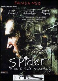 Spider<span>.</span> Grandi Film di David Cronenberg - DVD