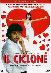 Il ciclone<span>.</span> Grandi Film di Leonardo Pieraccioni - DVD