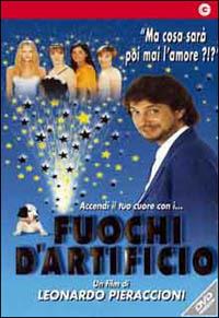 Fuochi d'artificio di Leonardo Pieraccioni - DVD