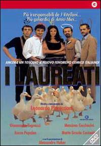 I laureati di Leonardo Pieraccioni - DVD